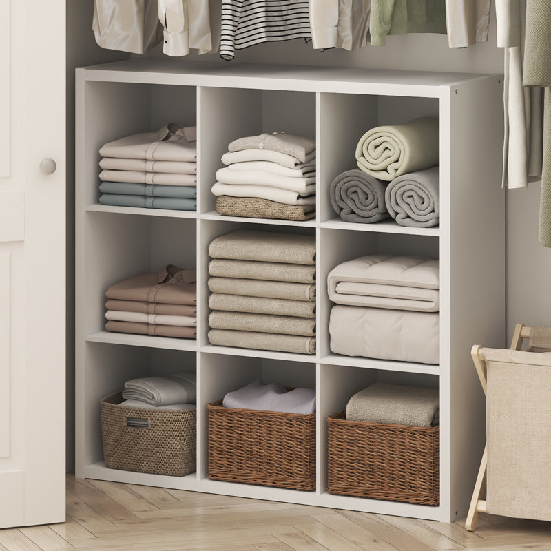 Organisateur de garde-robe et rangement Furubo Cubic