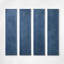 Aquarella 3.98 in. x 15.94 in. Glossy Ceramic Tile-2114461489