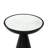 Baya Round Pedestal End Table-486194043-486194040