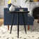 Castiglia Solid Wood Tray Top End Table