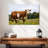 Brampt Calf And Cow-107843254