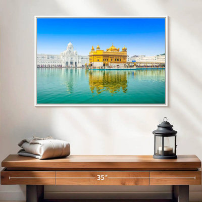 Sri Harmandir Sahib Temple