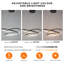 1 - Light Unique/Statement LED Chandelier-124444656
