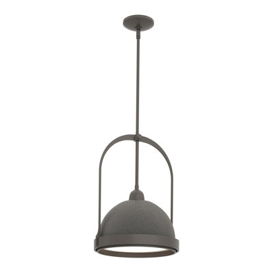 Atlas 1 - Light Single Dome Pendant