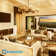 LED Dimmable Light Bulb 4.5W (25W Eqv.) 2200K Amber Candlelight E26 Base