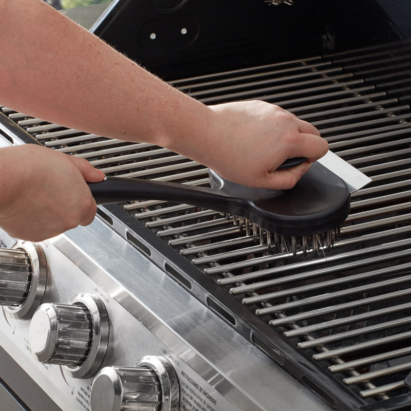 Stainless Steel Cleaning Brush