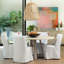 Craig Parsons 35" Dining Side Chair
