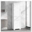 Armoire de rangement autoportante avec tiroirs et tablette réglable-410774644