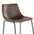 Duke Fixed-Height Counter Stool with Zig-Zag Stitching-305783230-305783224