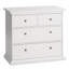 Woodburn 4 - Drawer Chest of Drawers-38263526