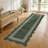 Easy Jute Rug Modern Bordered Indoor Outdoor Rug for Patio Non-Slip No Shed Carpet for Dining Room Backyard Office-1523181672-1523181665