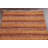Striped Gabbeh  Oriental Runner Rug 3x8
