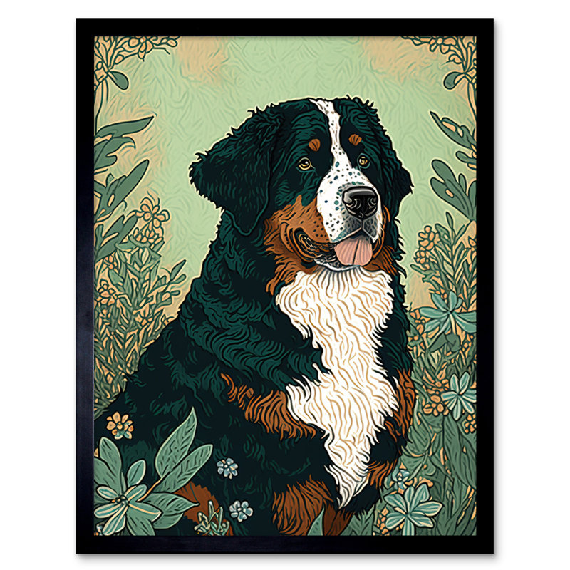 Single Picture Frame Print