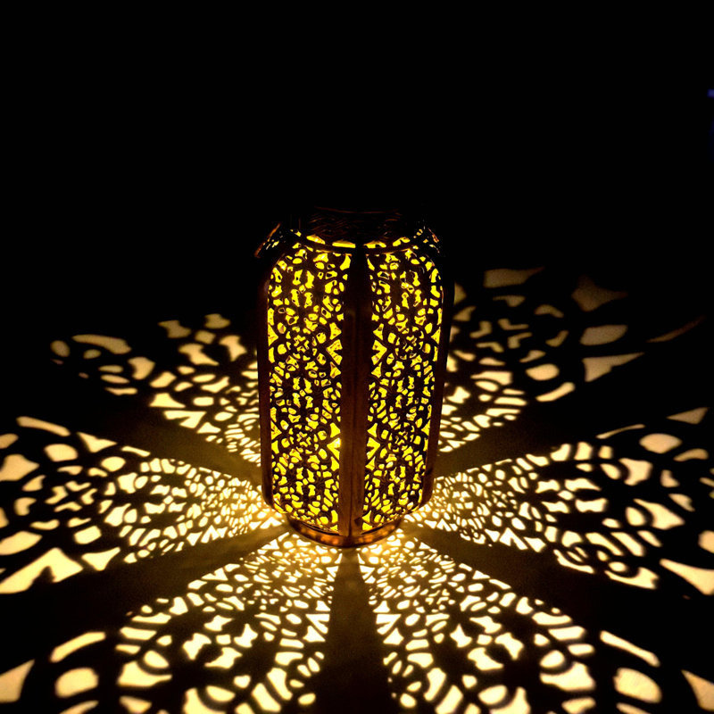 Solar Outdoor Lanterns Waterproof