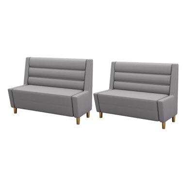 Banc de rangement Nordic Modern Elegant