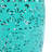 SOLAR SIDE TABLE,TEAL COLOR