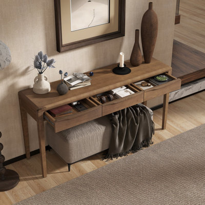 Console avec 3 tiroirs 59,84 po Chiswick