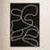 Jason Wu Meander Black Rug