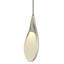 Nove Ceramica 10 - Light Glass Dimmable Tiered Chandelier-45458021