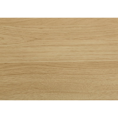 L Shaped Desk For Home Office Use - 58"l Natural Laminate Top And White Metal Legs Modern Appearance L-shaped Work With Desktop Support Space Saving