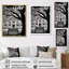 «College University Winter Photo II» sur toile-1553910677-1553910676