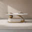 Table basse ovale en ardoise-109895085-109895083