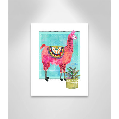 Art sur toile savannah