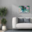 «Crush» par Jeanette Vertentes, art mural sur toile-2108757844