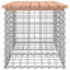 Aleida Steel Outdoor Bench-955263248-955263263