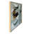 41C5D33ABD8C4278B14817A143771C93 36" L x 2.5" W x 48" H Abstract Painting in Multi