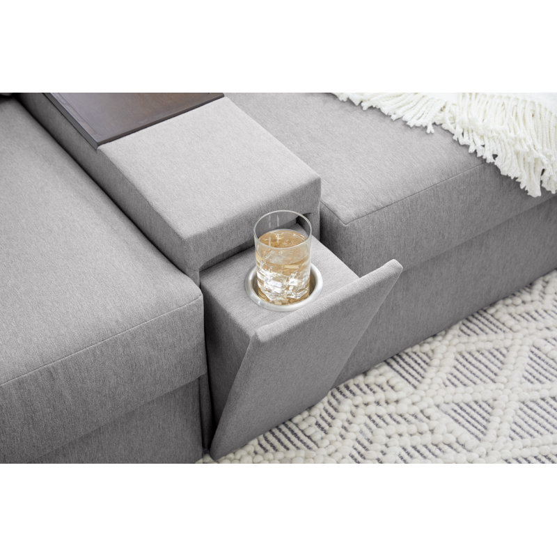 Flex Flex, Mélange de polyester gris