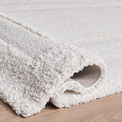 Tolman Solid Colour Area Rug