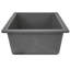 15'' L Single Basin Kitchen Sink-841949002