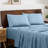 Microfiber Pillowcase Set Envelope Closure-104308446-104308452