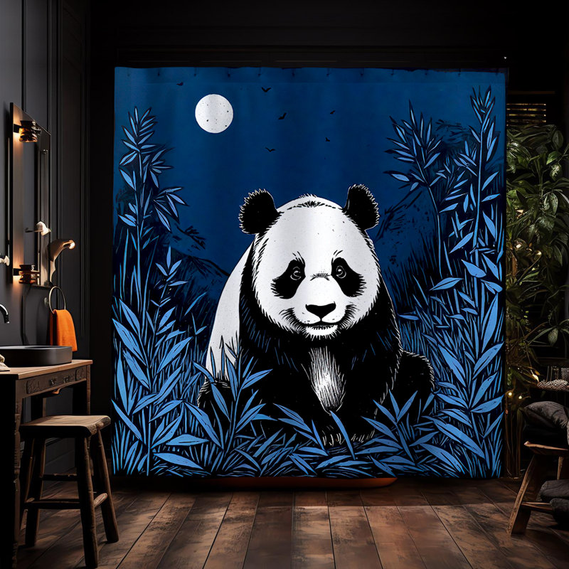 Shower Curtain