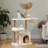 Cat Tree House
