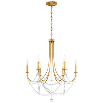 Verdana 6 - Light Chandelier