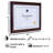 Dark Brown Picture Frame