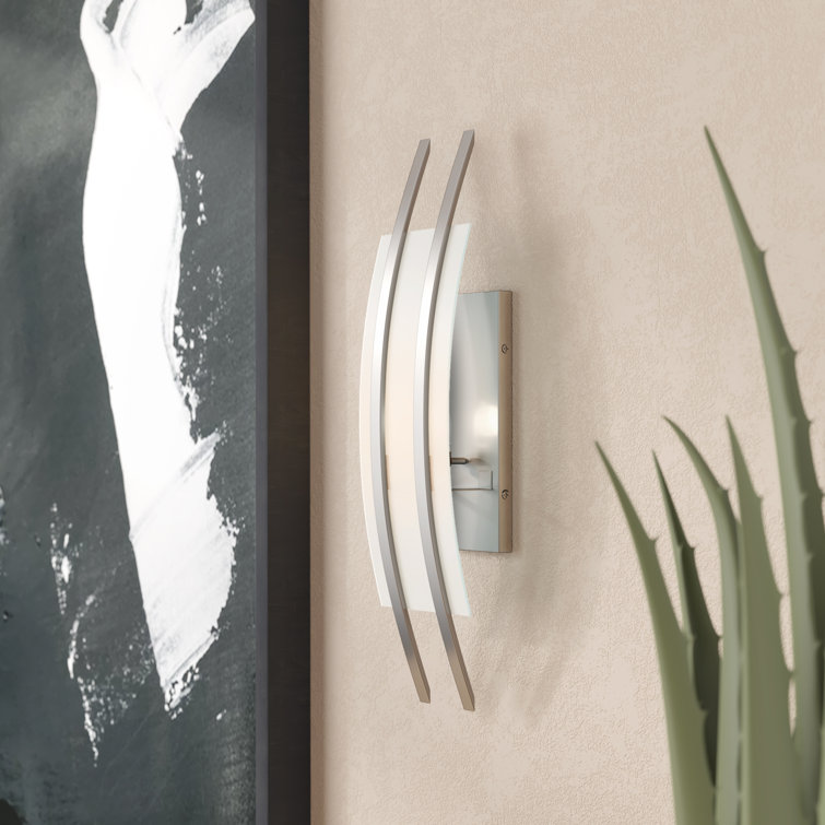 Trotta LED Armed Sconce