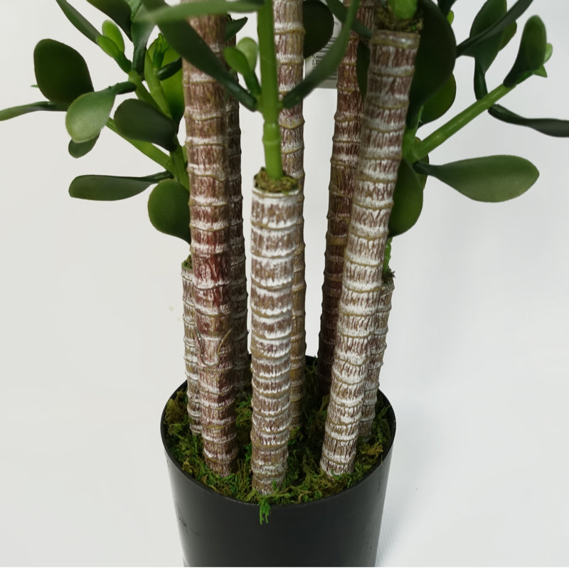 Anjeli 75cm Faux Foliage Plant in Pot