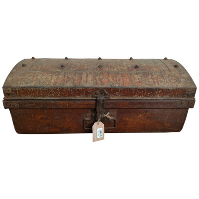 Ahriya Handmade Decorative Trunk