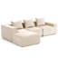 Canapé modulaire Boneless pouvant être combiné librement-701468070