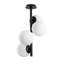 Creline 4-Light Globe Pendant