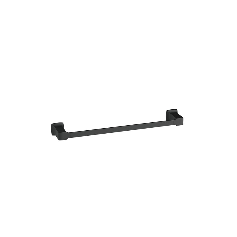 Porte-serviettes mural 18 po Fairbanks, Chrome chrome
