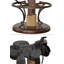 Tabouret d'appoint Ruell