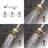 6 Jet Multi Function Adjustable Shower Head-32700646-130544345