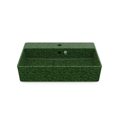 Cube60 23.62'' L Bathroom Sink
