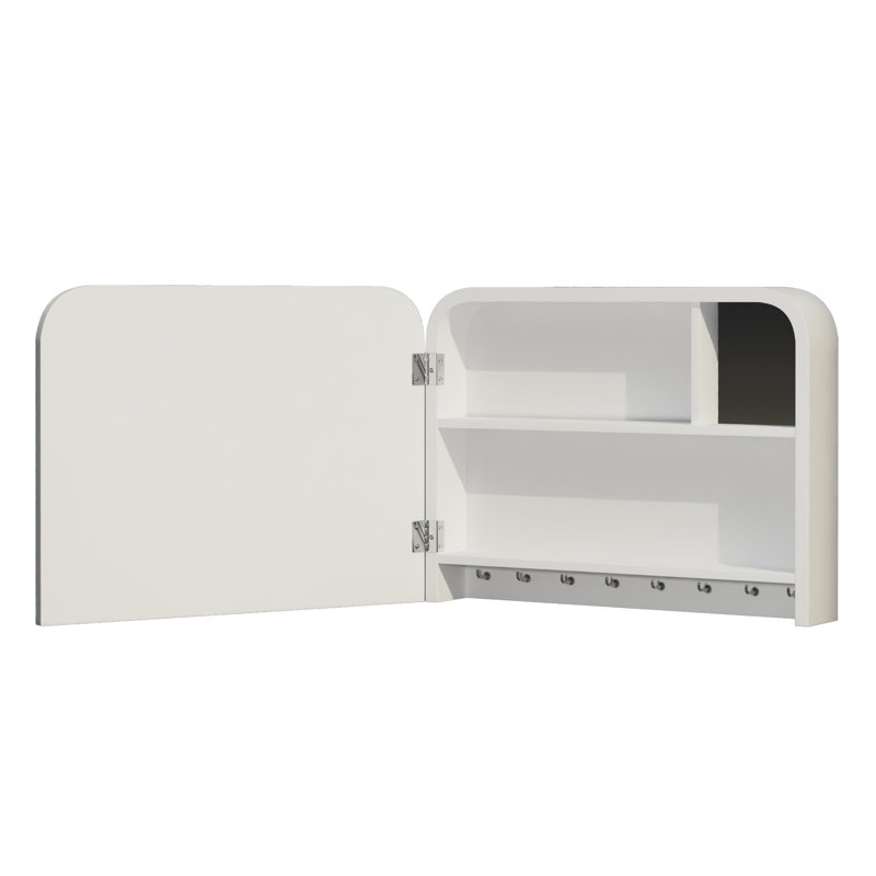 Bathroom Medicine Cabinet With Mirror