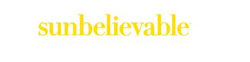 SunBelievable logo