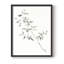 «Vintage Floral Print LX» sur papier-486387083